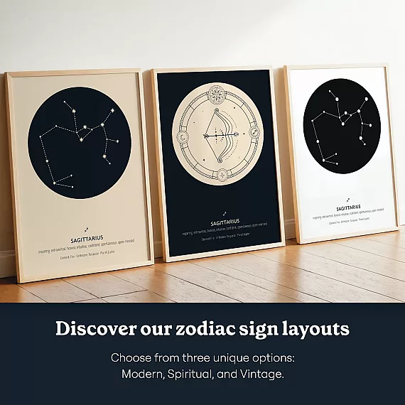 EN_03_Zodiac Sign Art