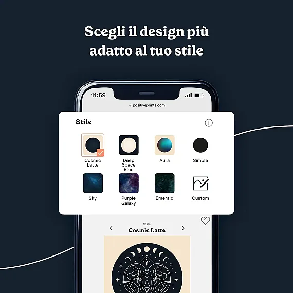 IT_02_Stampa del Segno Zodiacale