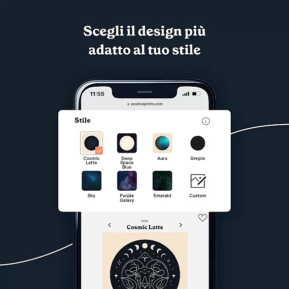IT_02_Stampa del Segno Zodiacale