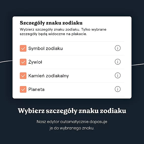 PL_04_Znak Zodiaku – Plakat