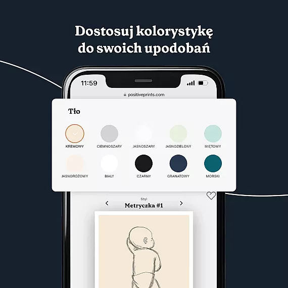 PL_02_Metryczka dla Dziecka
