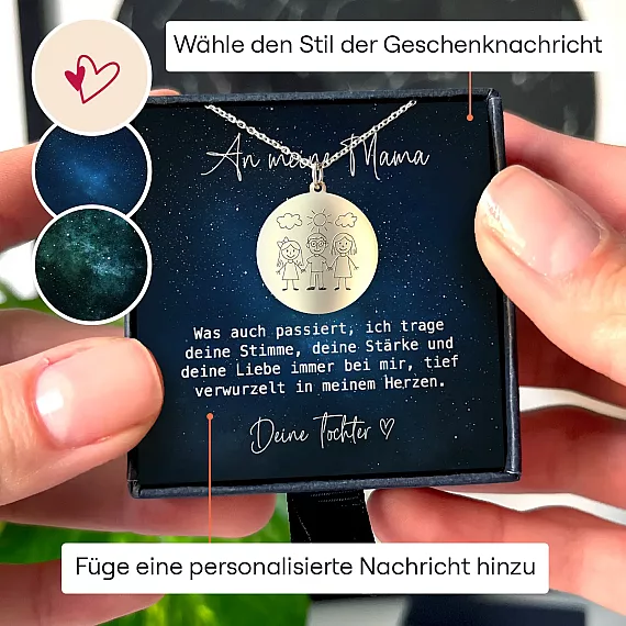 DE_02_Kette mit Kinderzeichnung