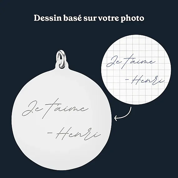 FR_03_Bijoux Personnalisés avec Écriture Manuscrite