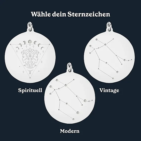 DE_03_Sternzeichen Halskette