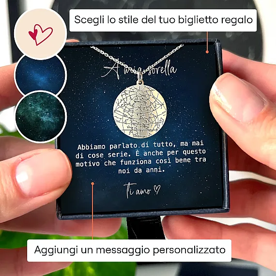 Il Giorno in cui sei Diventata Mia Sorella – Gioielli personalizzati (2)