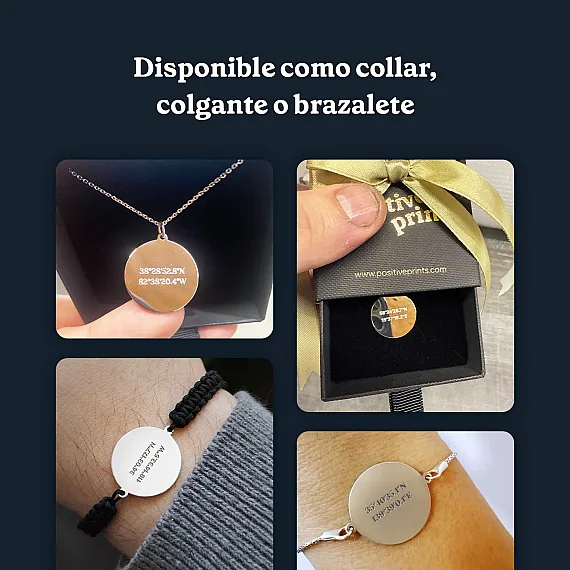 Joyas de coordenadas personalizadas (3)