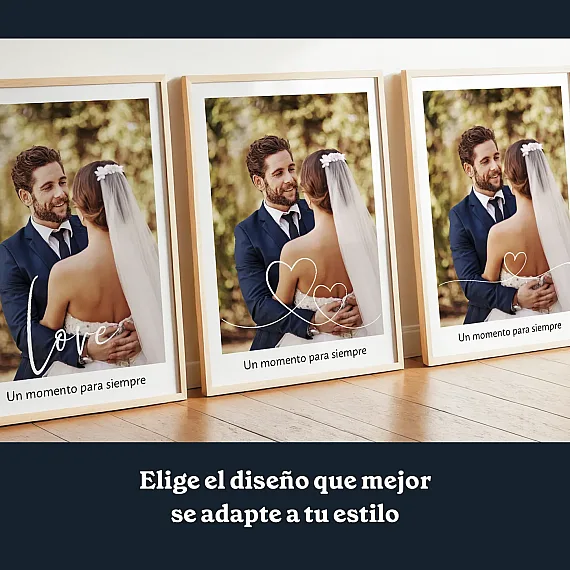 Arte Fotográfico de pared Personalizado (4)