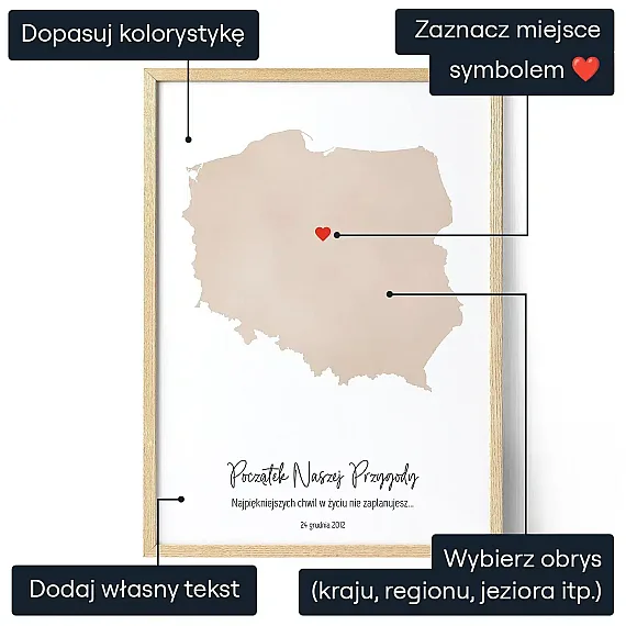 Początek Naszej Przygody – Akwarela (1)