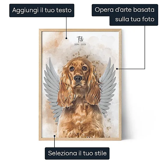 IT_01_Ritratto commemorativo del cane