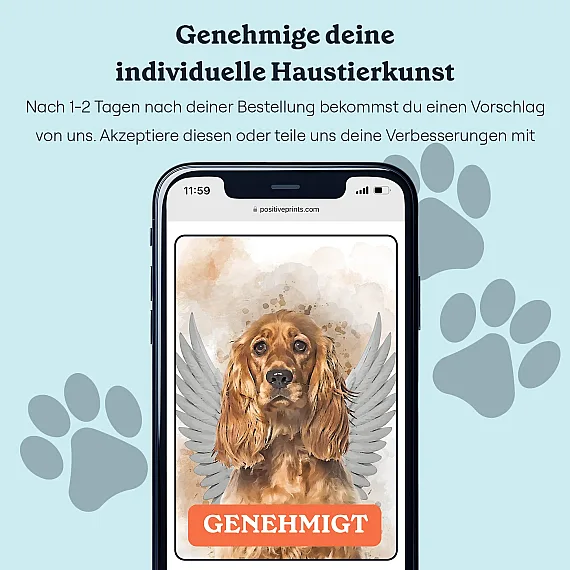 DE_05_Gedenkporträt deines Hundes