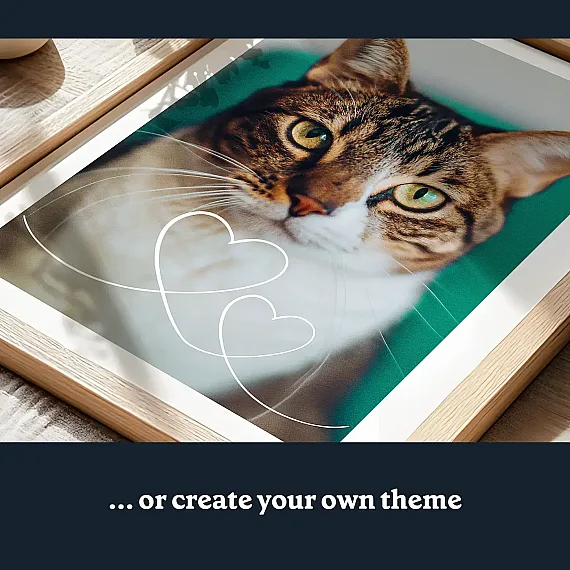 EN_04_Cat Photo Wall Art