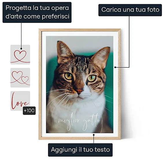 IT_01_Foto da parete con gatto