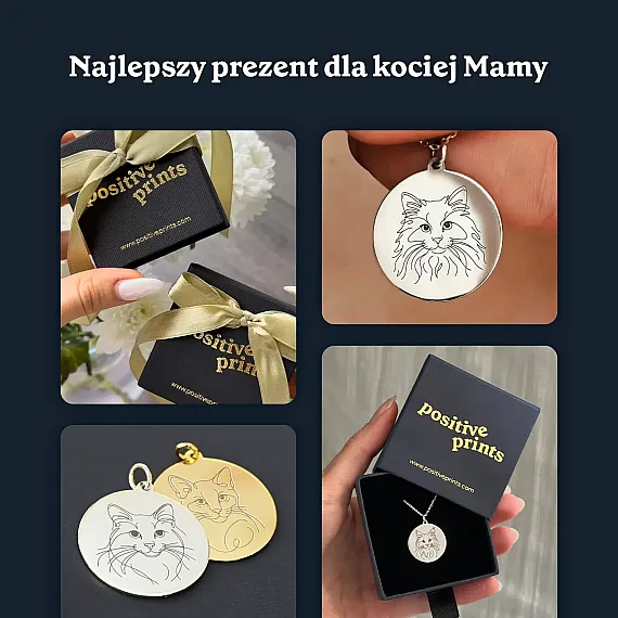 PL_05_Naszyjnik z grawerem kota