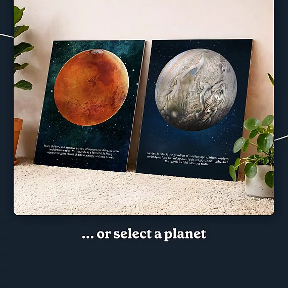 EN_05_Personalized Moon Phase Aluminum Print