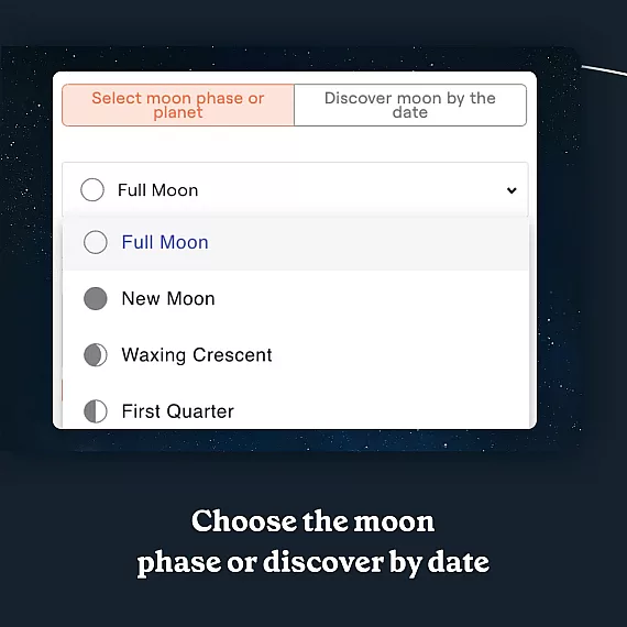 EN_04_Personalized Moon Phase Aluminum Print