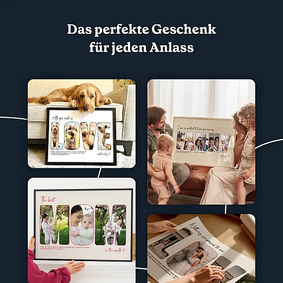 DE_06_Hunde-Fotocollage in Buchstaben-Form