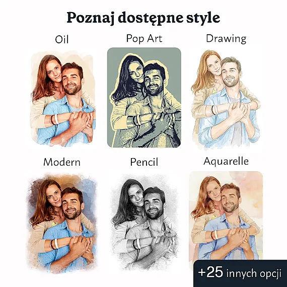 PL_02_Akwarelowe ilustracje ludzi