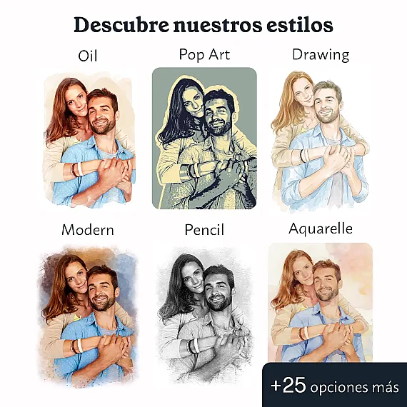 ES_02_Ilustraciones de personas en acuarela