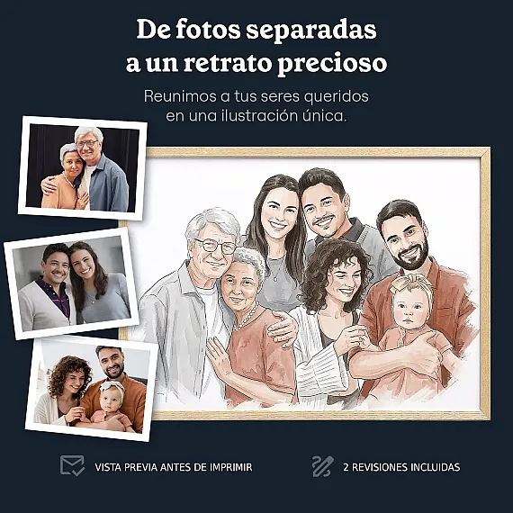 ES_04_Retrato personalizado a partir de varias fotos (Todas)