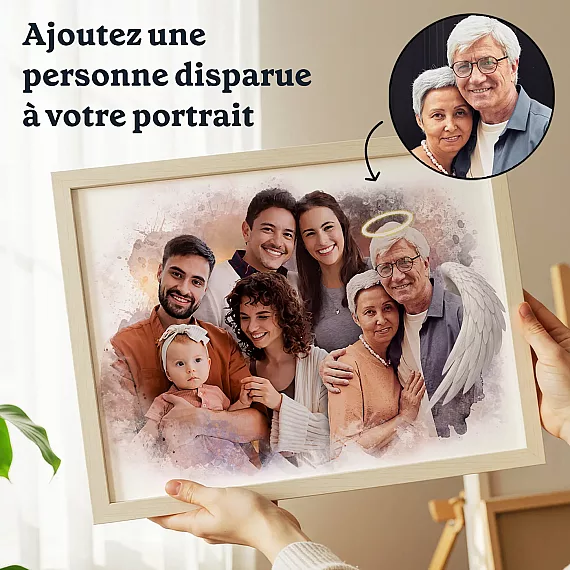 FR_05_Portrait personnalisé à partir de plusieurs photos (Toutes)