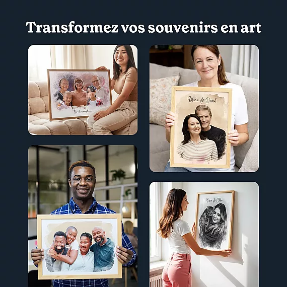 FR_08_Portrait personnalisé à partir de plusieurs photos (Toutes)