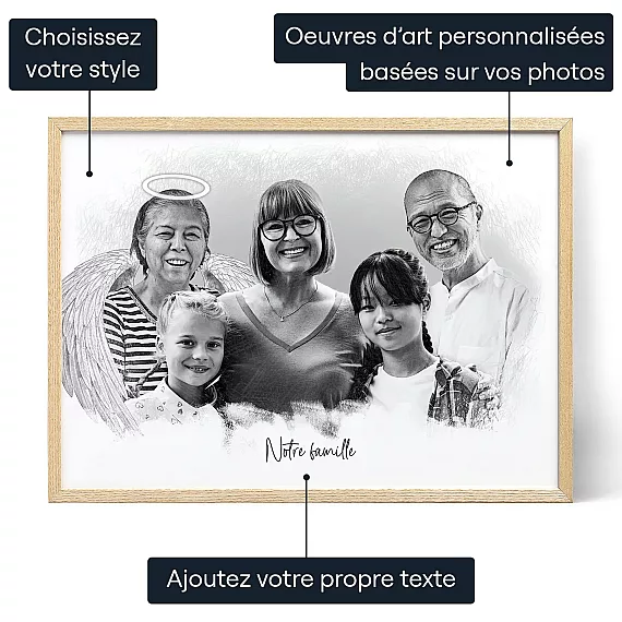 FR_01_Portrait commémoratif d’un membre de la famille