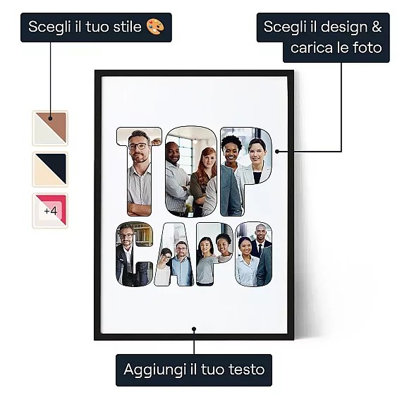 IT_01_XX Miglior Boss – Art Collage