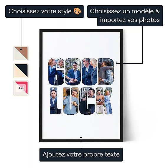 FR_01_Collage photo « Bonne continuation »