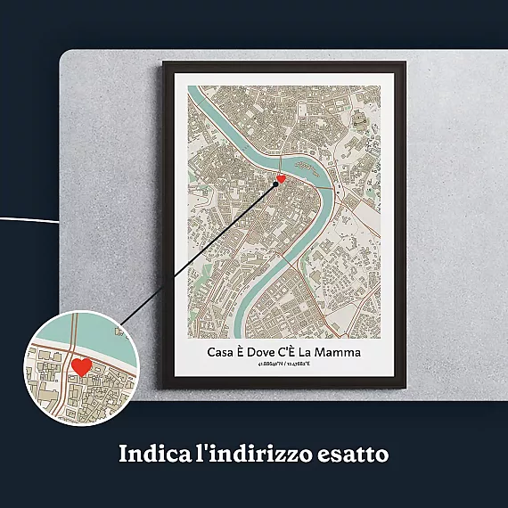 IT_03_XX Mappa del Dove C’è Mamma, C’è Casa