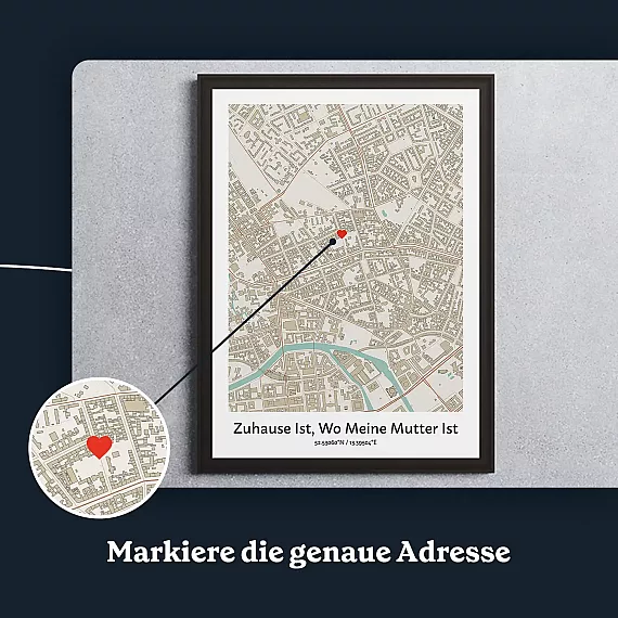 DE_03_XX Zuhause ist, wo meine Mutter ist