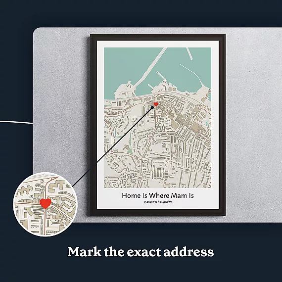 IE_03_XX Home Is Where My Mam Is Map