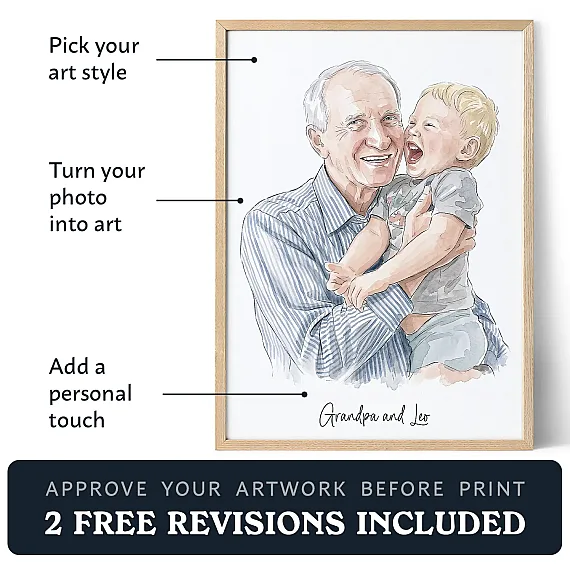 EN_01_Custom-Grandpa-and-Me-Portrait-from-Photo