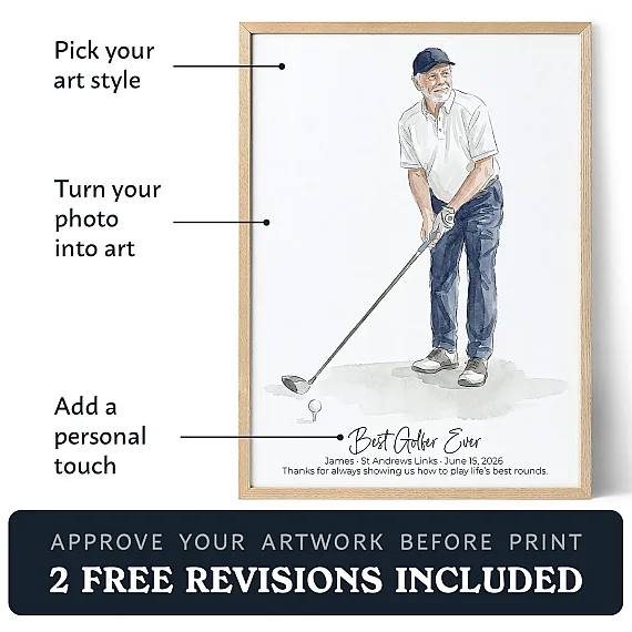 EN_01_Personalized-Golfer-Watercolor-Portrait-from-Photo