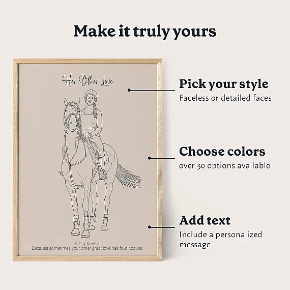 EN_02_Personalized-Horse-Riding-Line-Art-Portrait