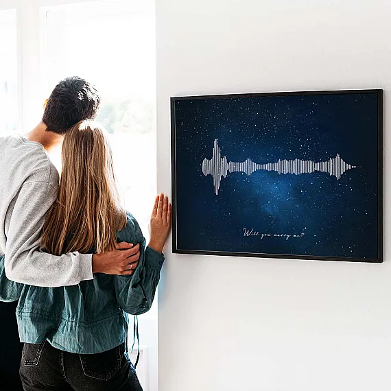 will you marry me soundwave