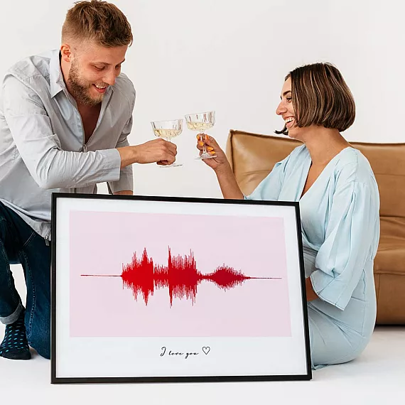 i love you gift for couples