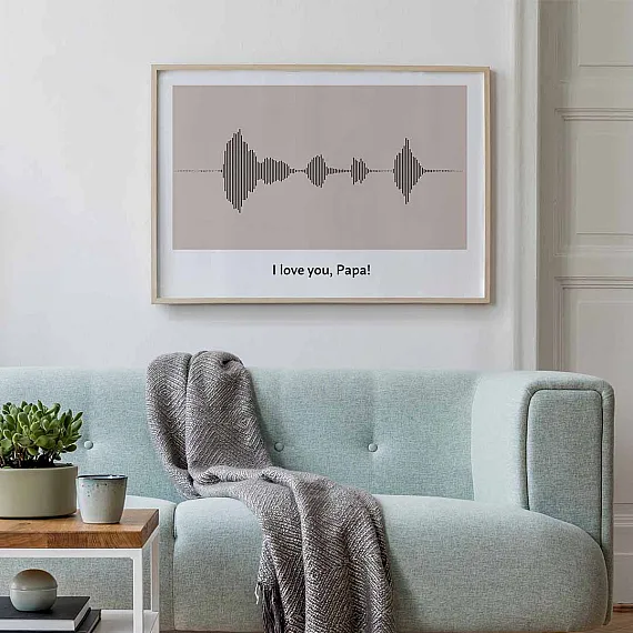 personalized gift for grandad