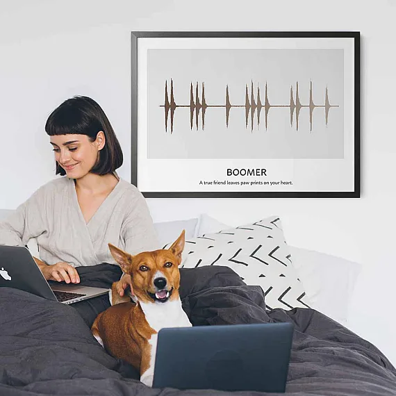 soundwave gift for dog lovers