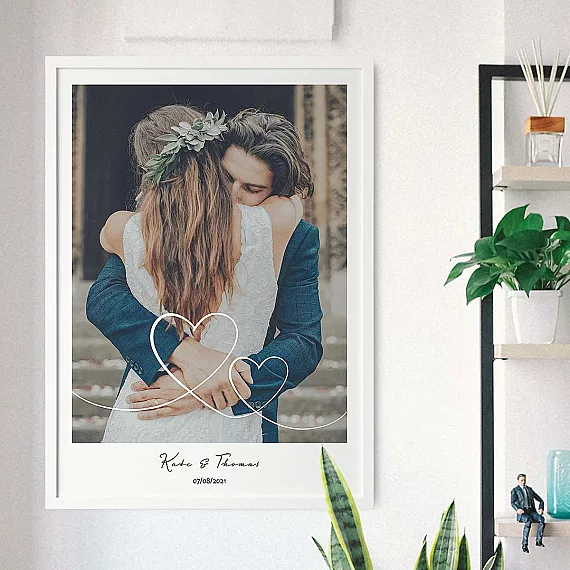 anniversary photo gifts