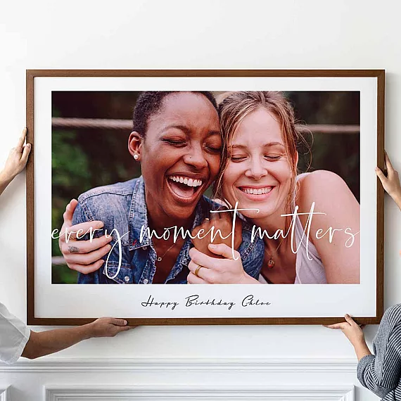 birthday gift photo ideas