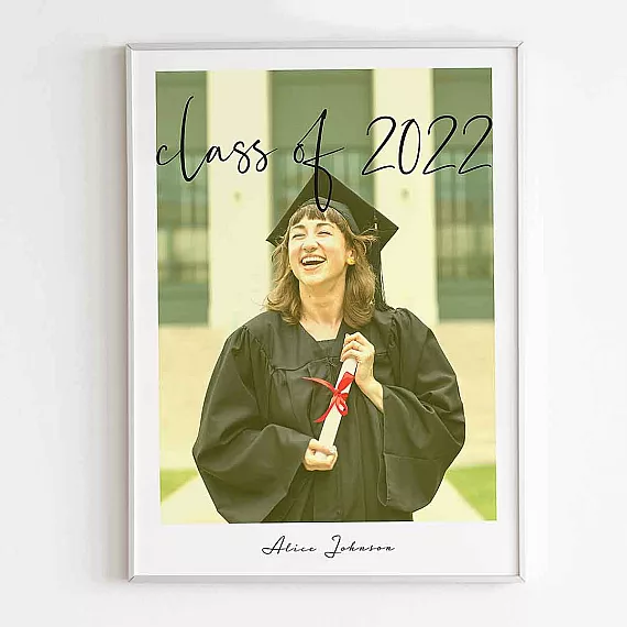 personalization graduation gifts