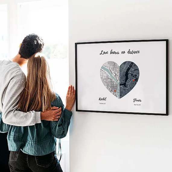 double map print