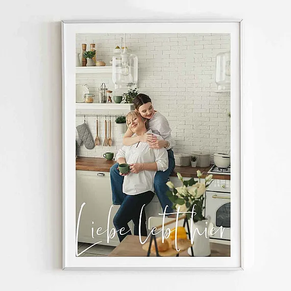 Geschenk für Mama