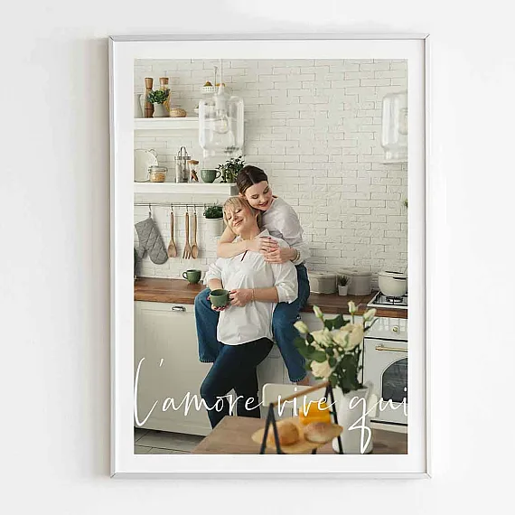 Regalo per la Mamma Positive Prints