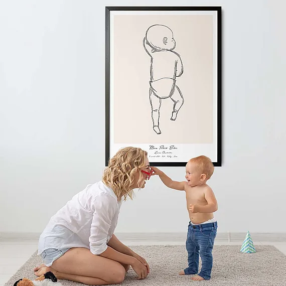Mon Petit Bébé cadeau