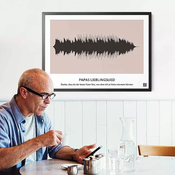Geschenk für Papa