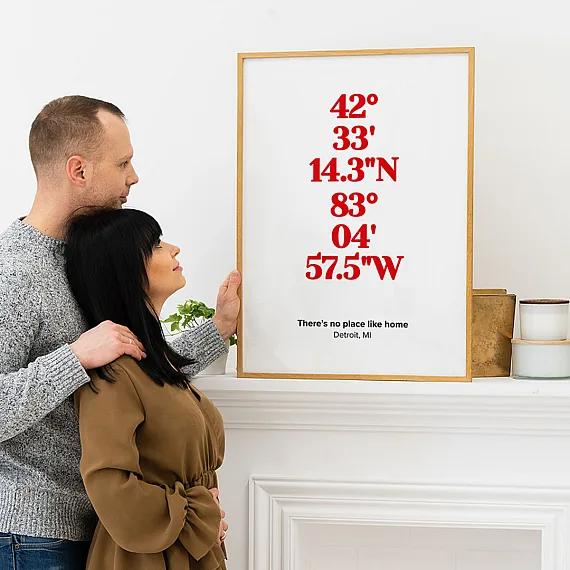 there’s no place like home print