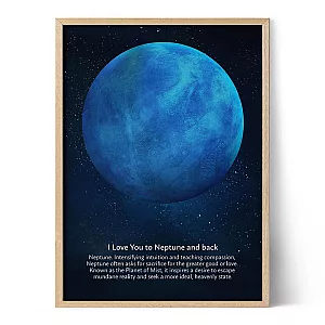 I Love You to Neptune and Back