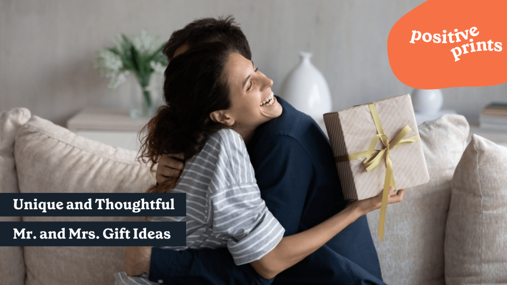 unique thoughtful mr mrs gift ideas