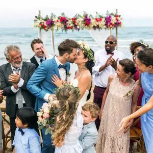 Wedding gifts